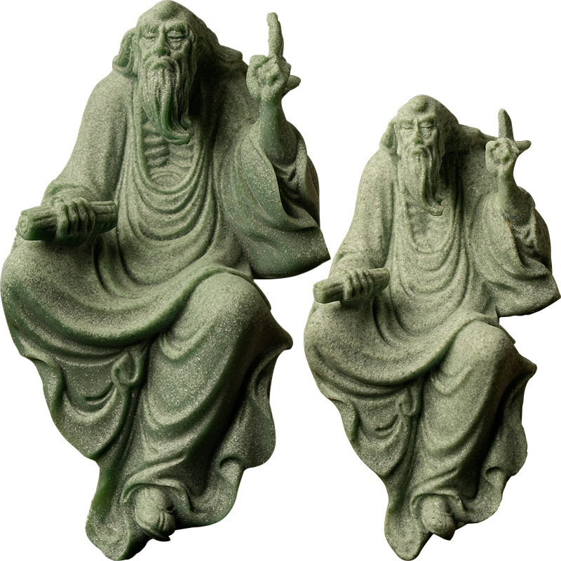 Новая статуэтка Лао-цзы в кита – обзор и цена Home Decor Zen Style