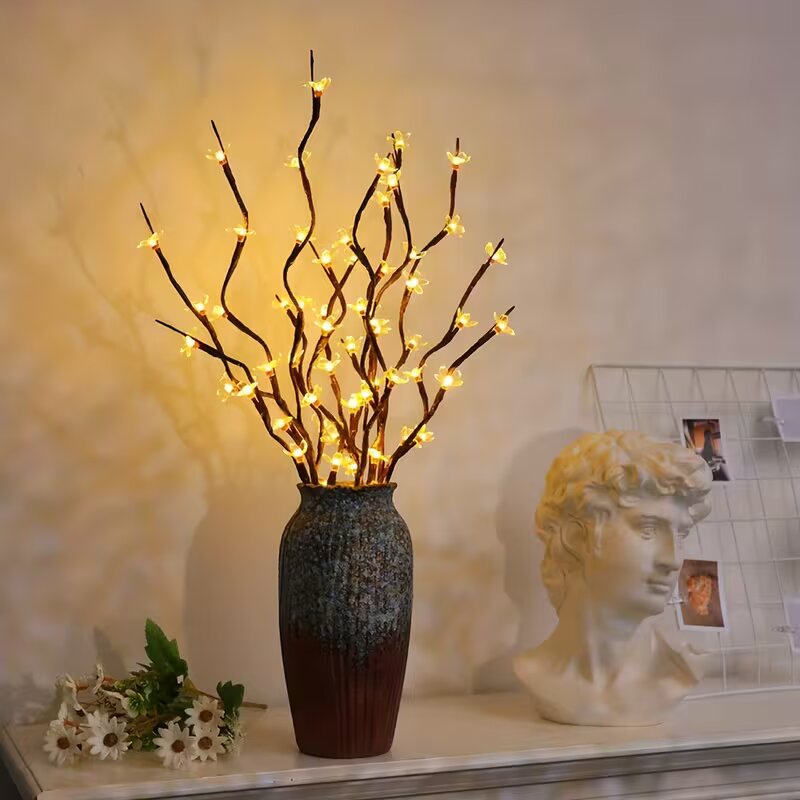 1/2 шт. 20 светодиодных светил – обзор и цена Home Decor Tree