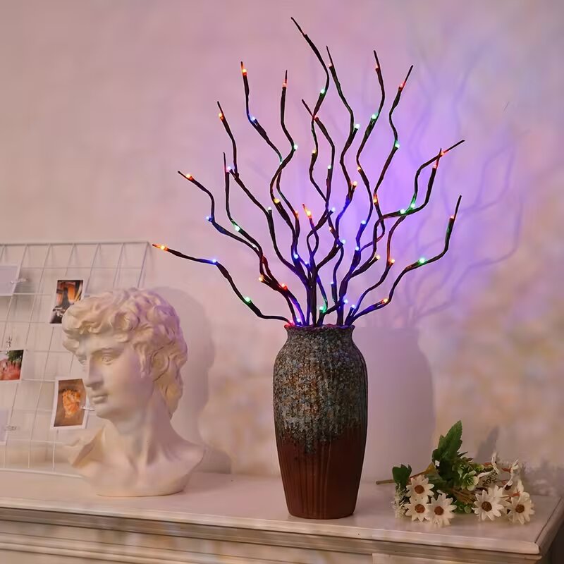 1/2 шт. 20 светодиодных светил – обзор и цена Home Decor Tree