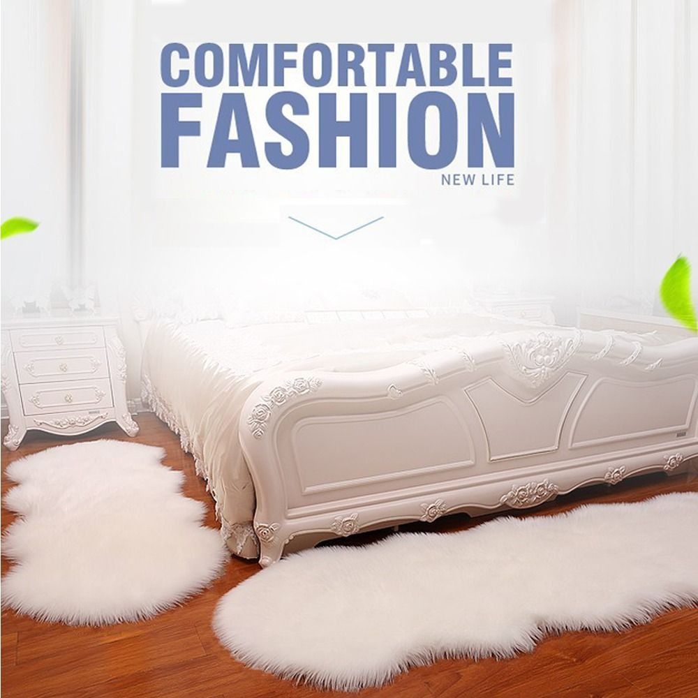 Имитация шерстяного ковра с дл – обзор и цена Cowhide Rug Faux