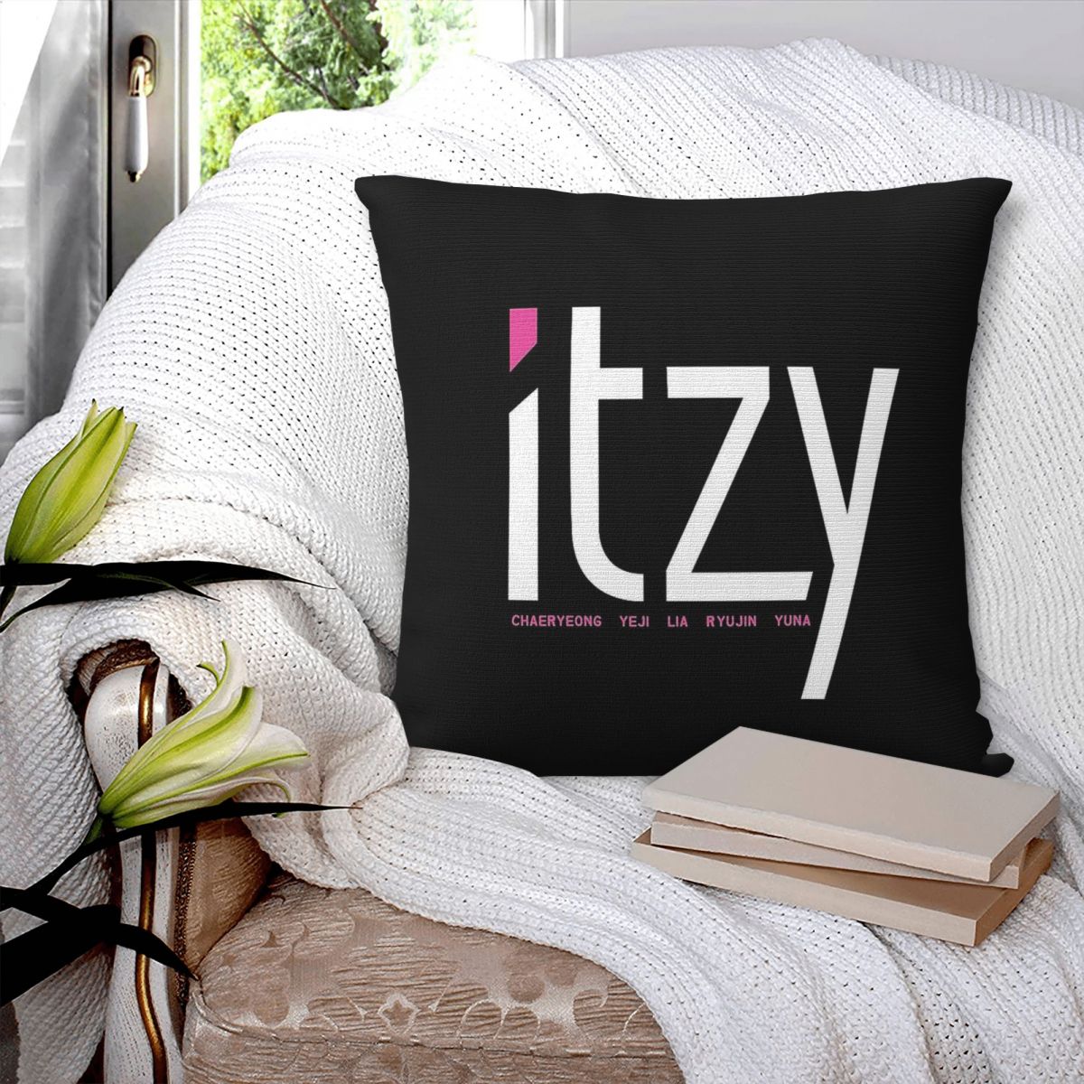 Декоративная наволочка Itzy Ba – обзор и цена Home Decor Dallas