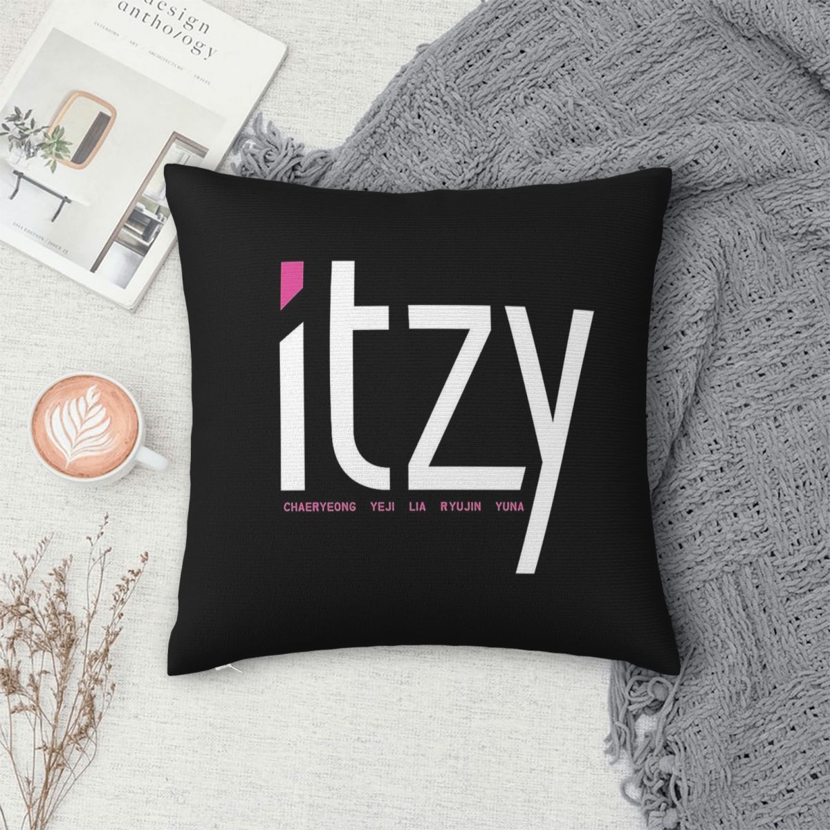 Декоративная наволочка Itzy Ba – обзор и цена Home Decor Dallas