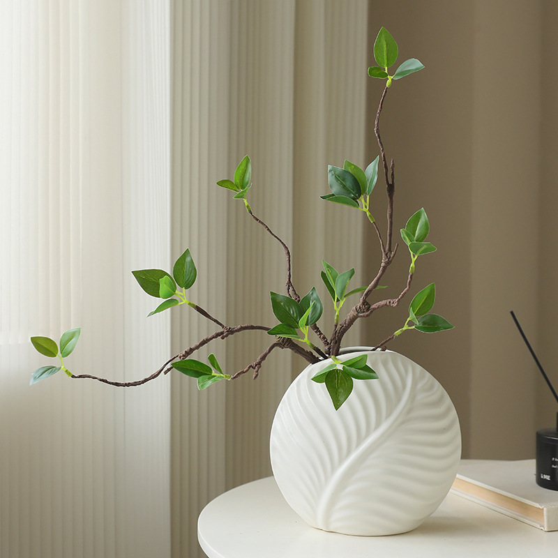 17,3-дюймовая искусственная ве – обзор и цена Home Decor Zen Style