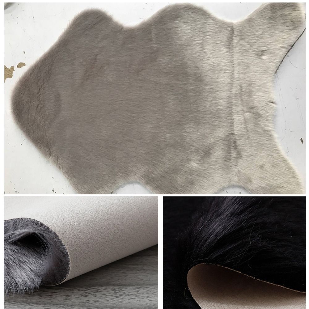 40x60 см новый ковер плюшевый  – обзор и цена Cowhide Rug Faux