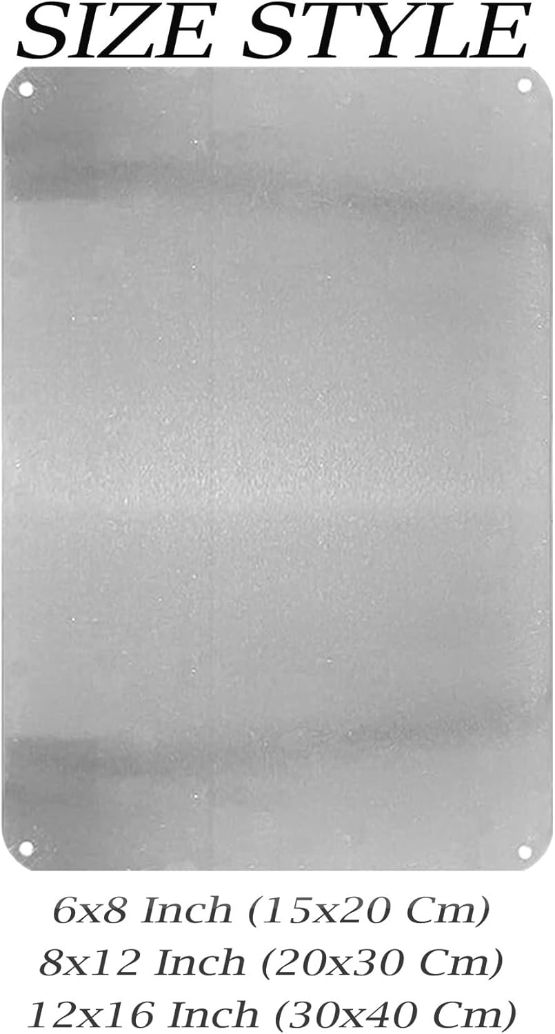 Металлическая табличка для дек – обзор и цена Home Decor Jobs
