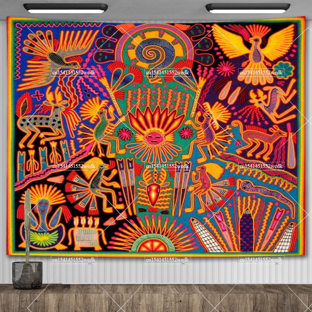Мексиканский Майский Племенной – обзор и цена Aesthetic Tapestry