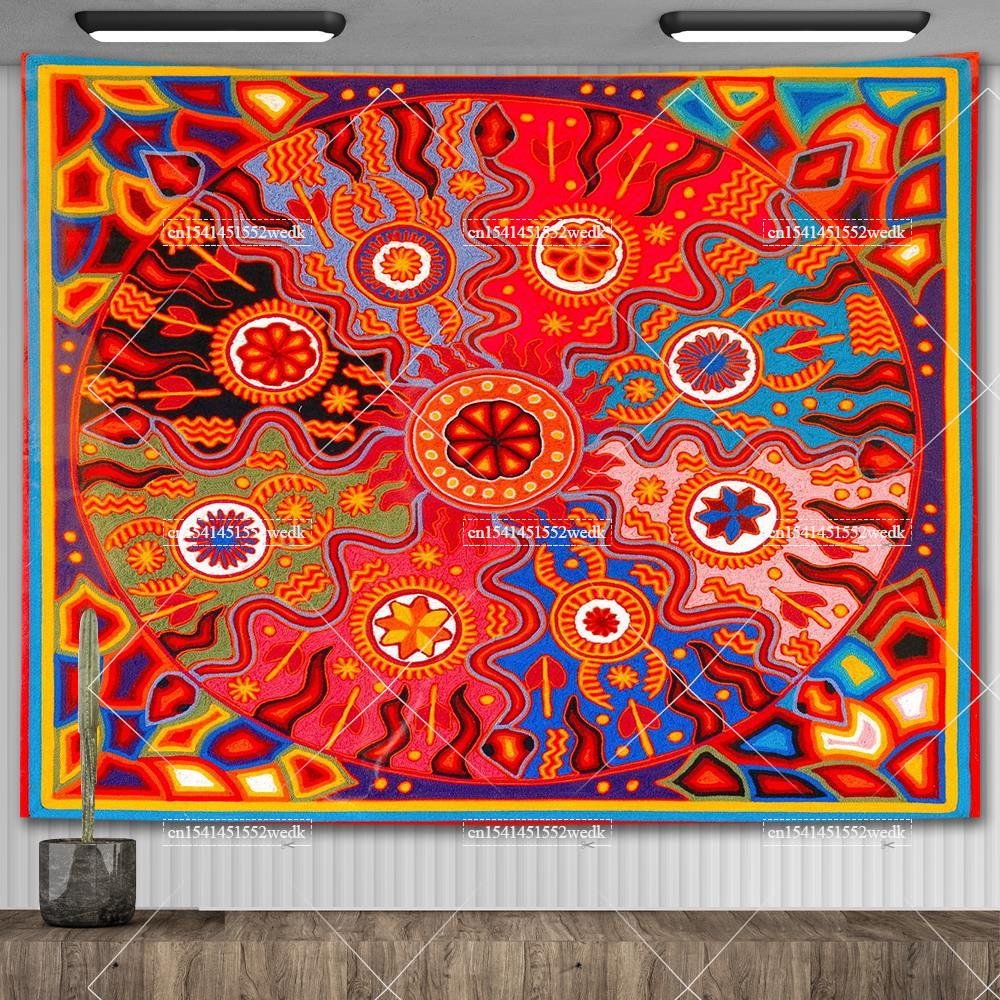 Мексиканский Майский Племенной – обзор и цена Aesthetic Tapestry