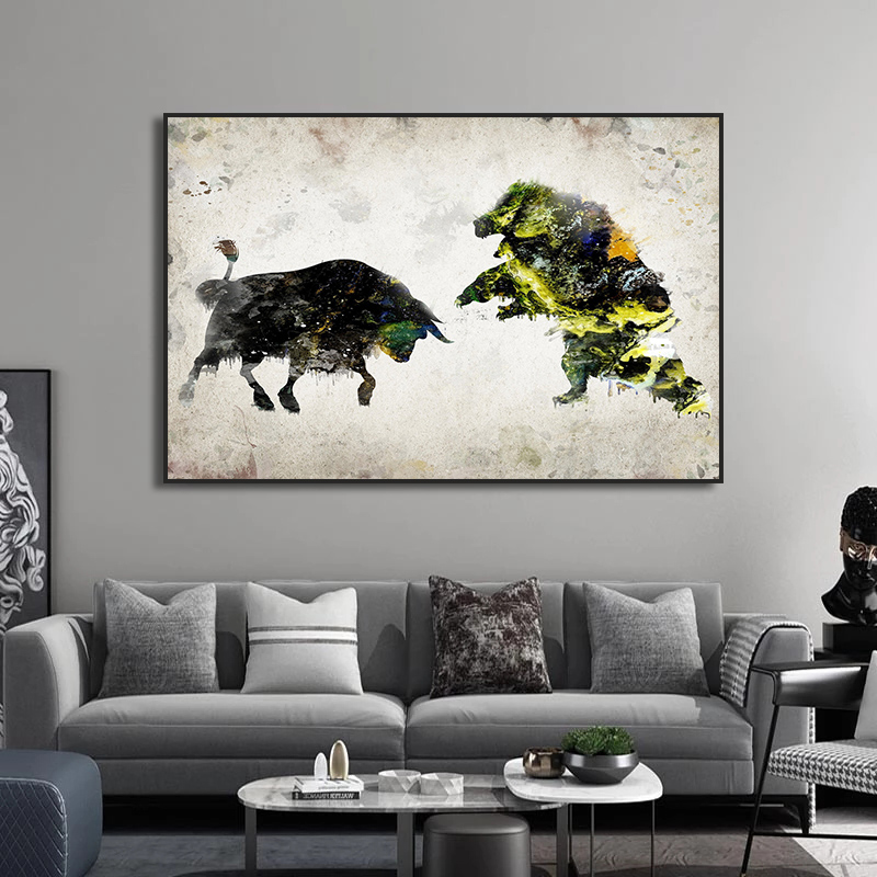 Настенная картина с шахматами  – обзор и цена Home Decor Exchange