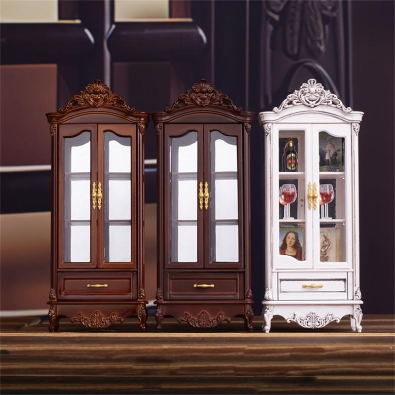 1/12 кукольный домик, винтажны – обзор и цена Home Decor Furniture
