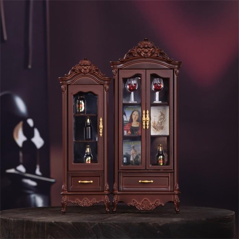 1/12 кукольный домик, винтажны – обзор и цена Home Decor Furniture