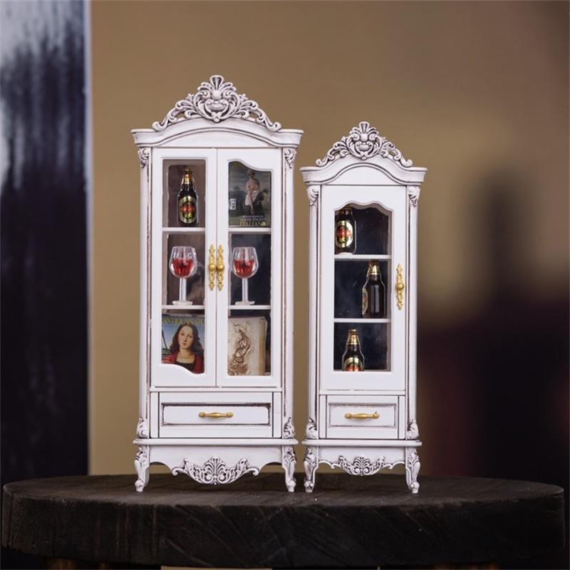 1/12 кукольный домик, винтажны – обзор и цена Home Decor Furniture