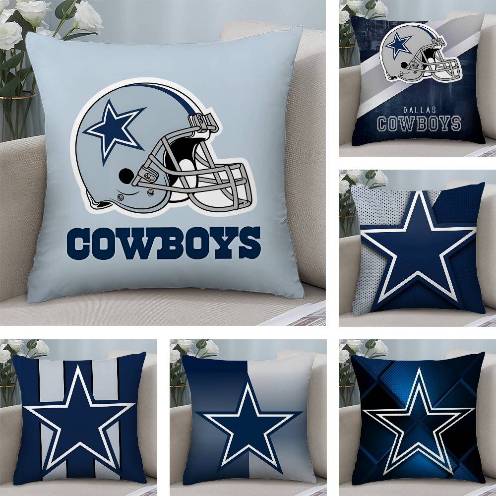 Наволочка для регби D-DallaS C – обзор и цена Home Decor Dallas