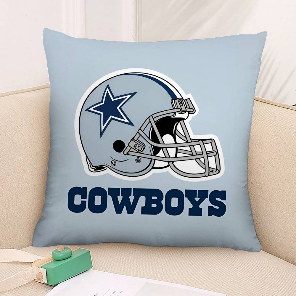 Наволочка для регби D-DallaS C – обзор и цена Home Decor Dallas