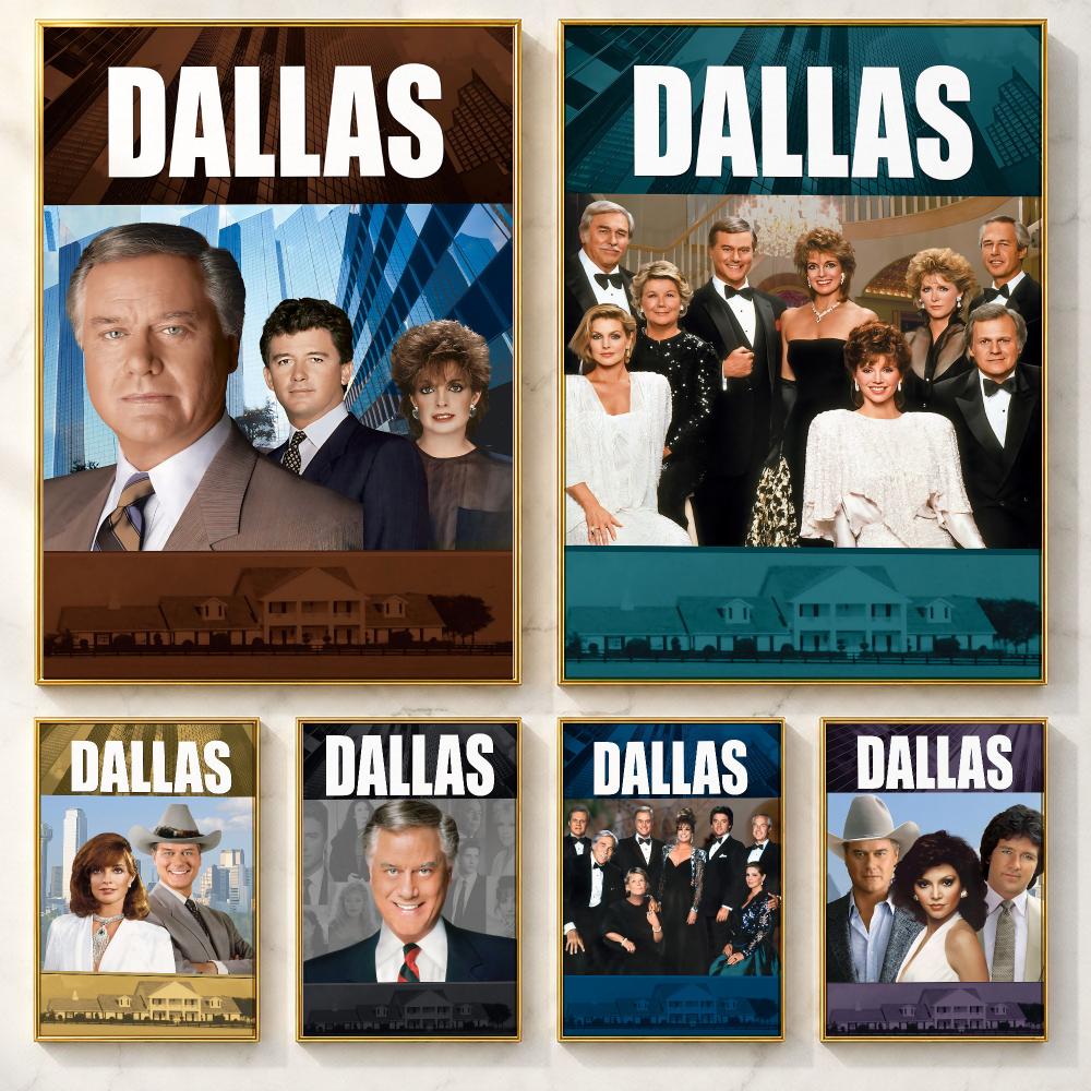 Постер по классическому драмат – обзор и цена Home Decor Dallas