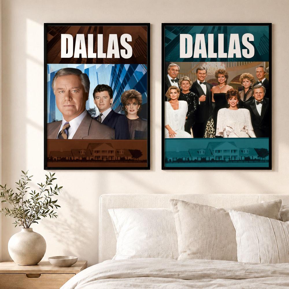 Постер по классическому драмат – обзор и цена Home Decor Dallas