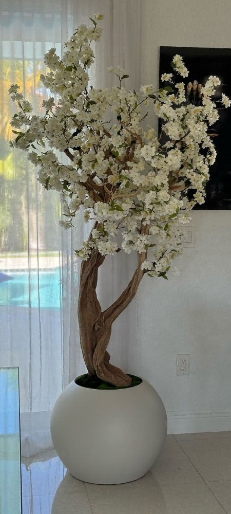Искусственное дерево сакуры 20 – обзор и цена Home Decor Tree