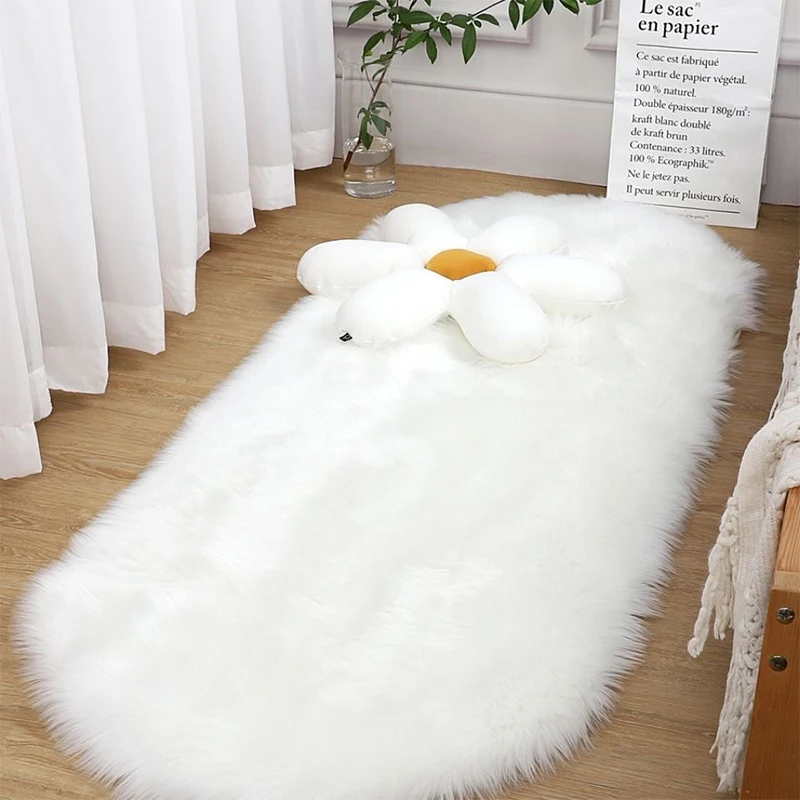 Роскошный ковер из искусственн – обзор и цена Cowhide Rug Faux