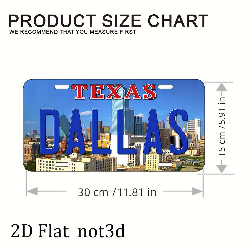 2D плоская металлическая насте – обзор и цена Home Decor Dallas