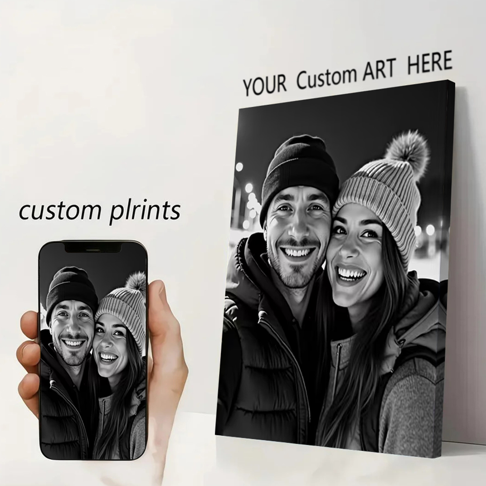 Картина на холсте с индивидуал – обзор и цена Canvas Painting